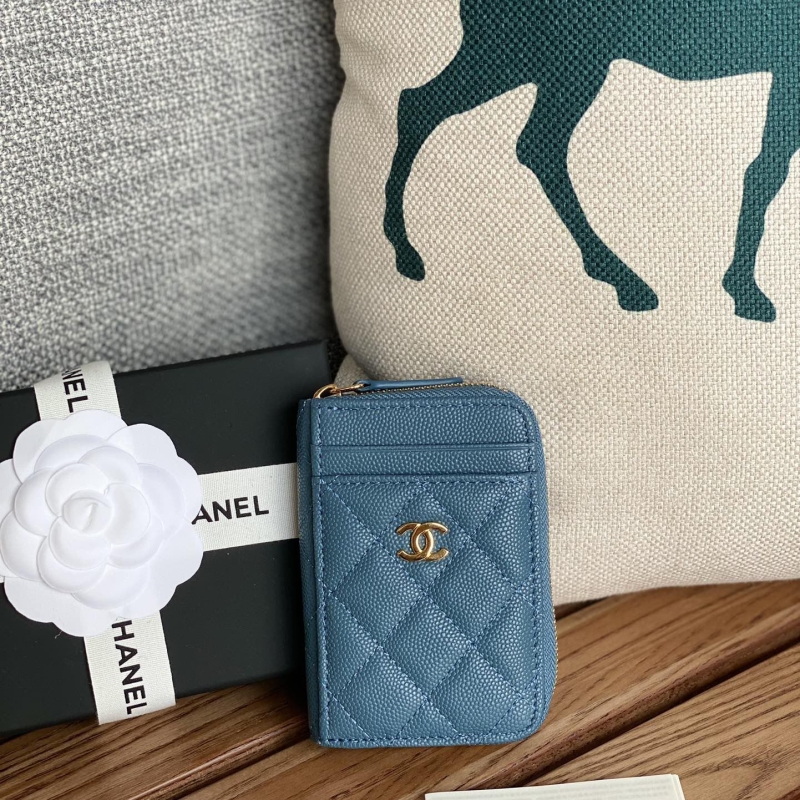 Ch**el wallet purse